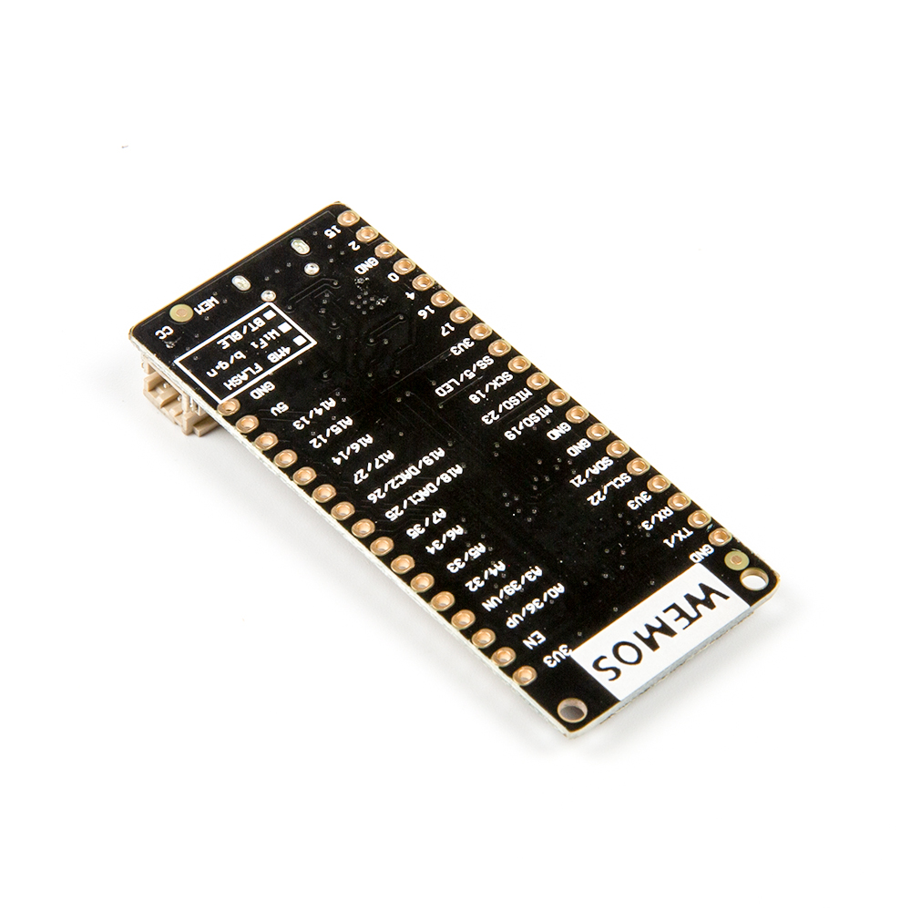 Контроллер LOLIN32 V1.0.0 ESP32 Rev1 Wifi Bluetooth Board